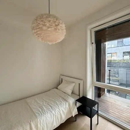 Appartement Luxurious Barcode *