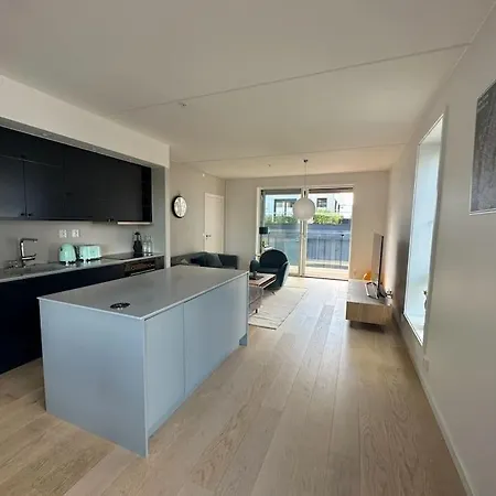 Apartamento Luxurious Barcode