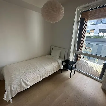 Appartement Luxurious Barcode *