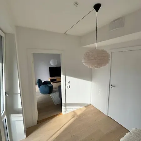 Luxurious Barcode Apartamento