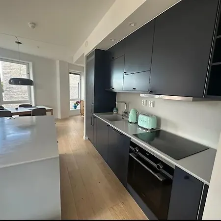 Apartamento Luxurious Barcode *