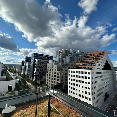 Leilighet Luxurious Barcode