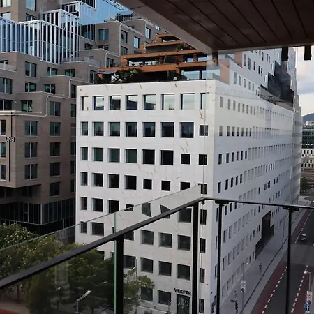 Luxurious Barcode Leilighet