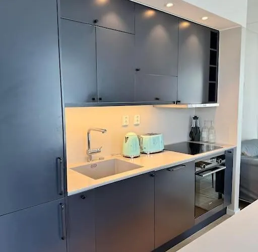 Luxurious Barcode Leilighet *