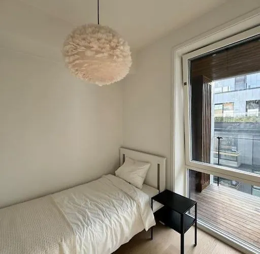 Leilighet Luxurious Barcode *