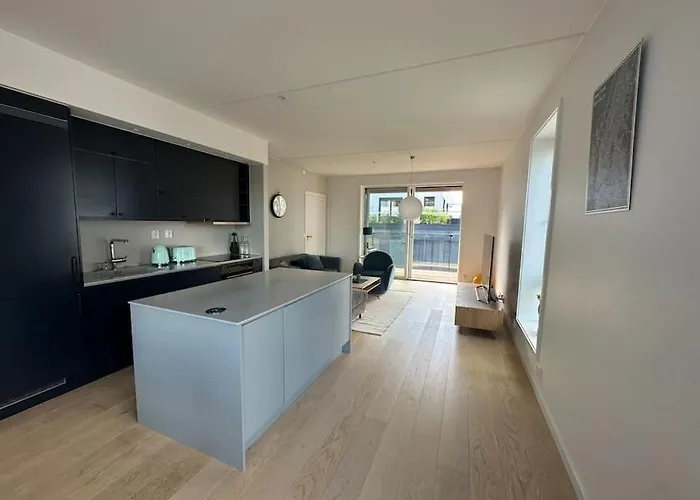 Leilighet Luxurious Barcode