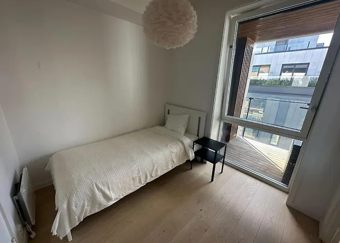 Leilighet Luxurious Barcode *