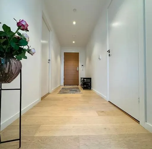 Luxurious Barcode Leilighet Oslo