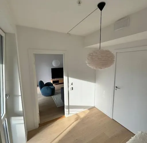 Luxurious Barcode Leilighet