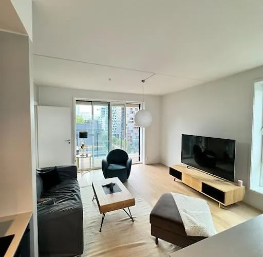 Leilighet Luxurious Barcode