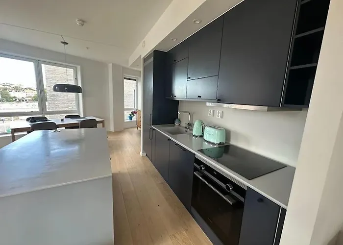 Leilighet Luxurious Barcode *