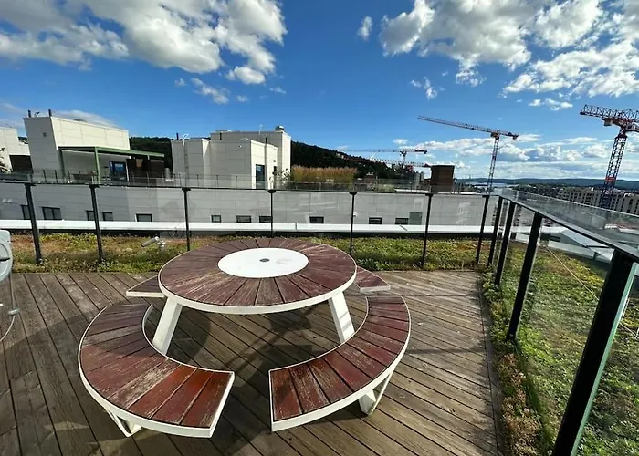 Leilighet Luxurious Barcode *