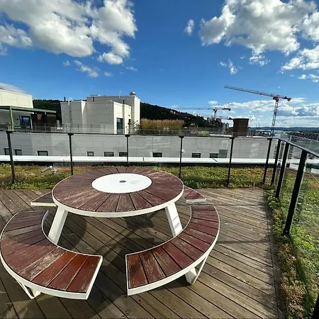 Apartmán Luxurious Barcode *