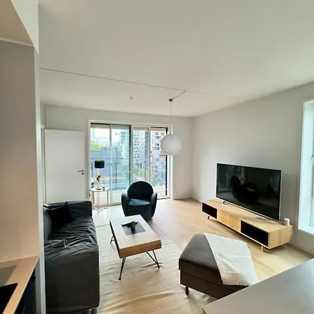 公寓 Luxurious Barcode